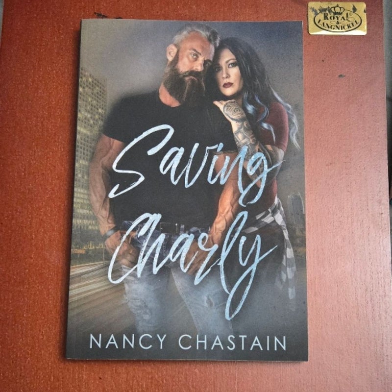 Saving Charly