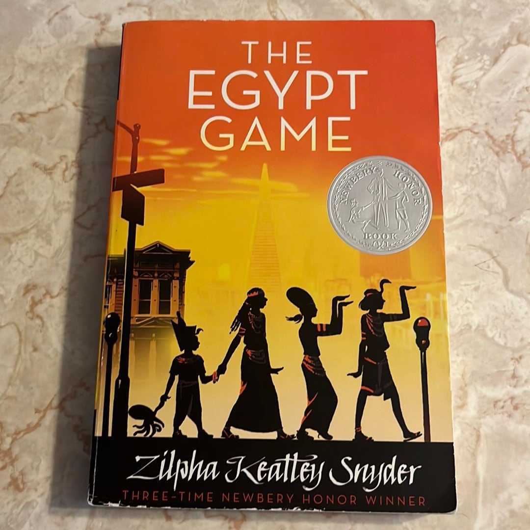 The Egypt Game