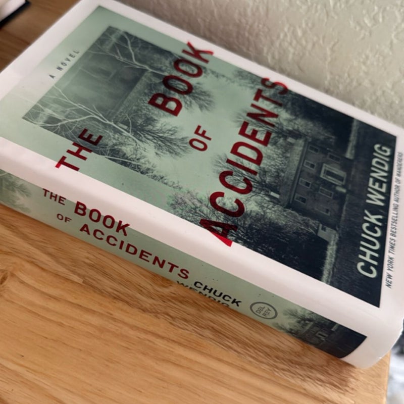 The Book of Accidents