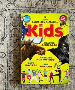 The old farmers amanac for kids 