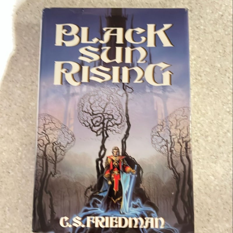 Black Sun Rising