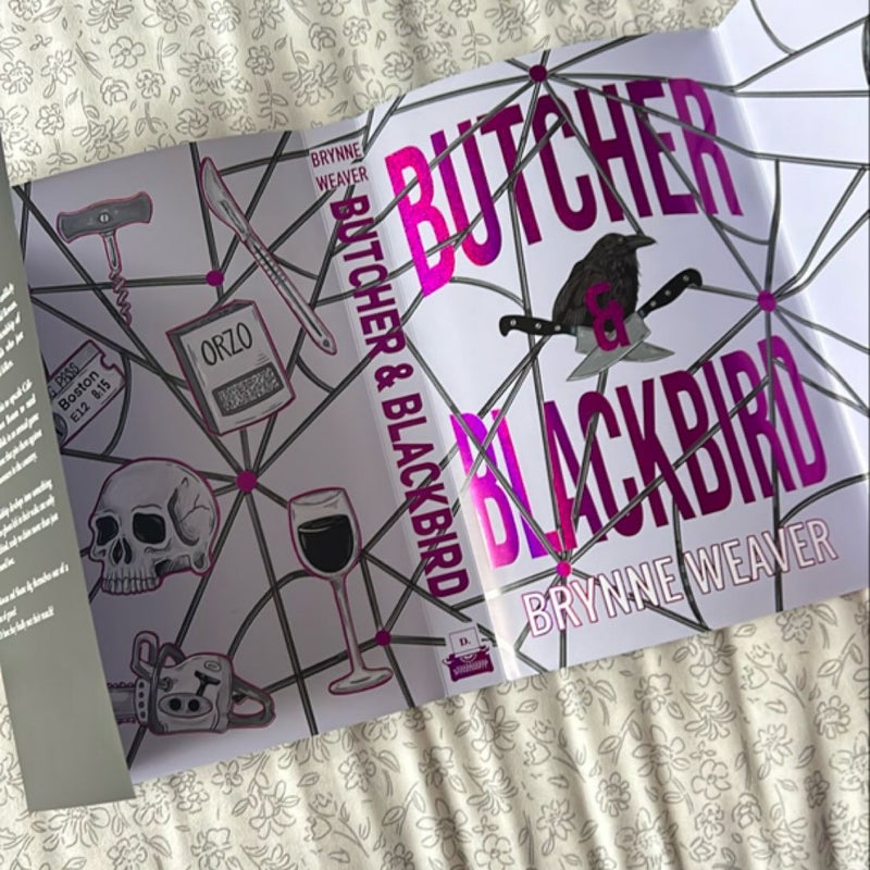 Butcher & Blackbird