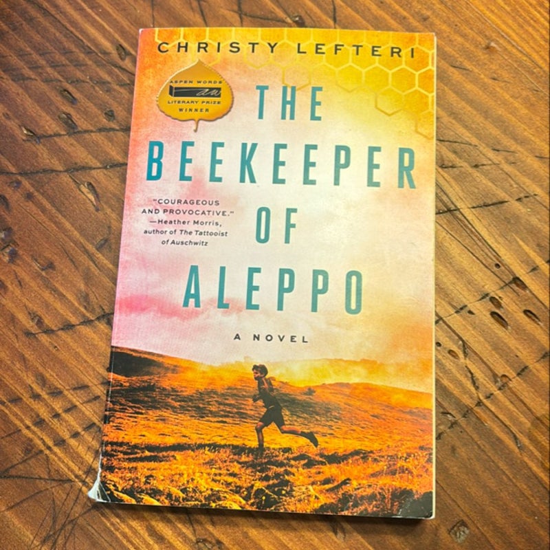 The Beekeeper of Aleppo