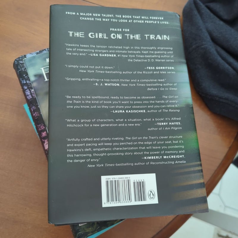 The Girl on the Train