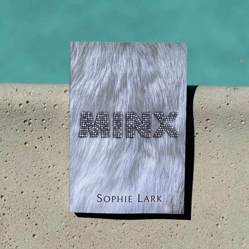 SIGNED by hand MINX