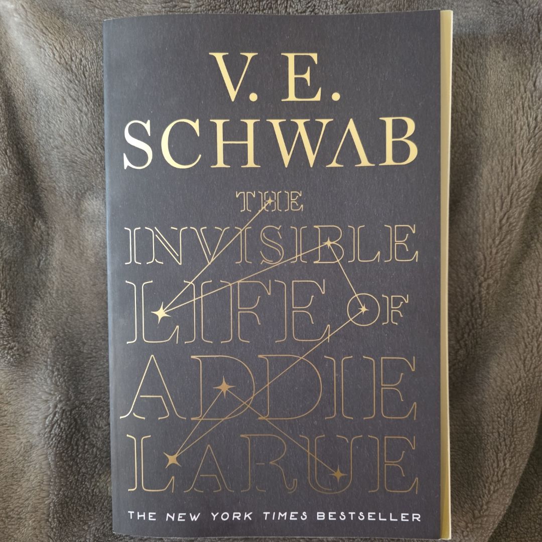 The Invisible Life of Addie LaRue