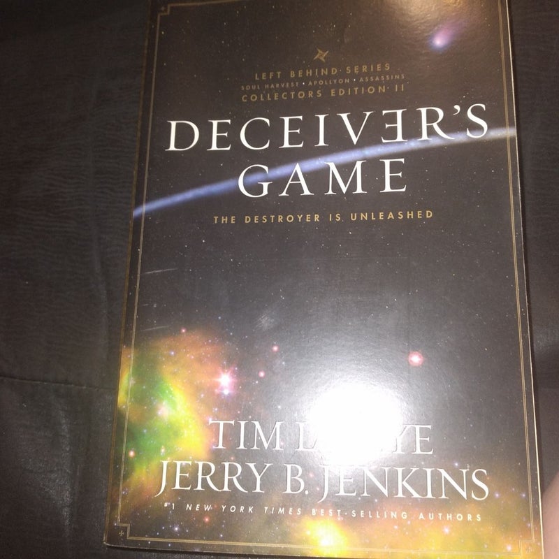 Deceiver's Game