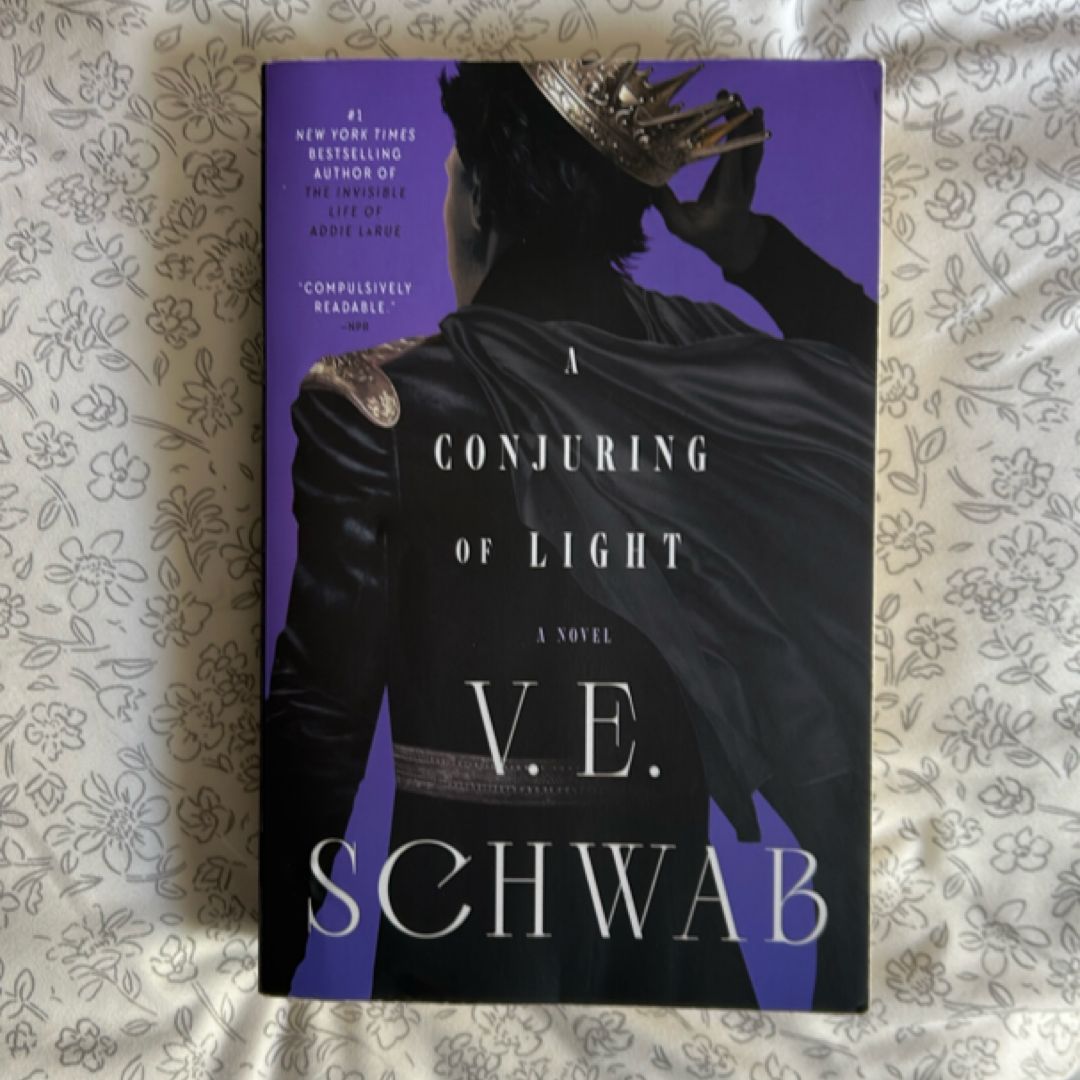 A Conjuring of Light