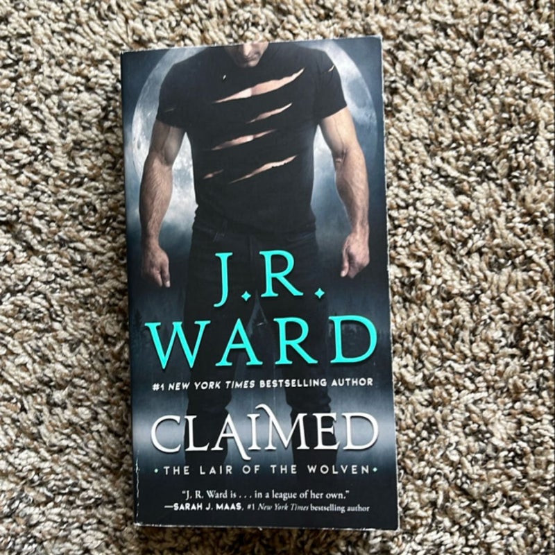 Claimed