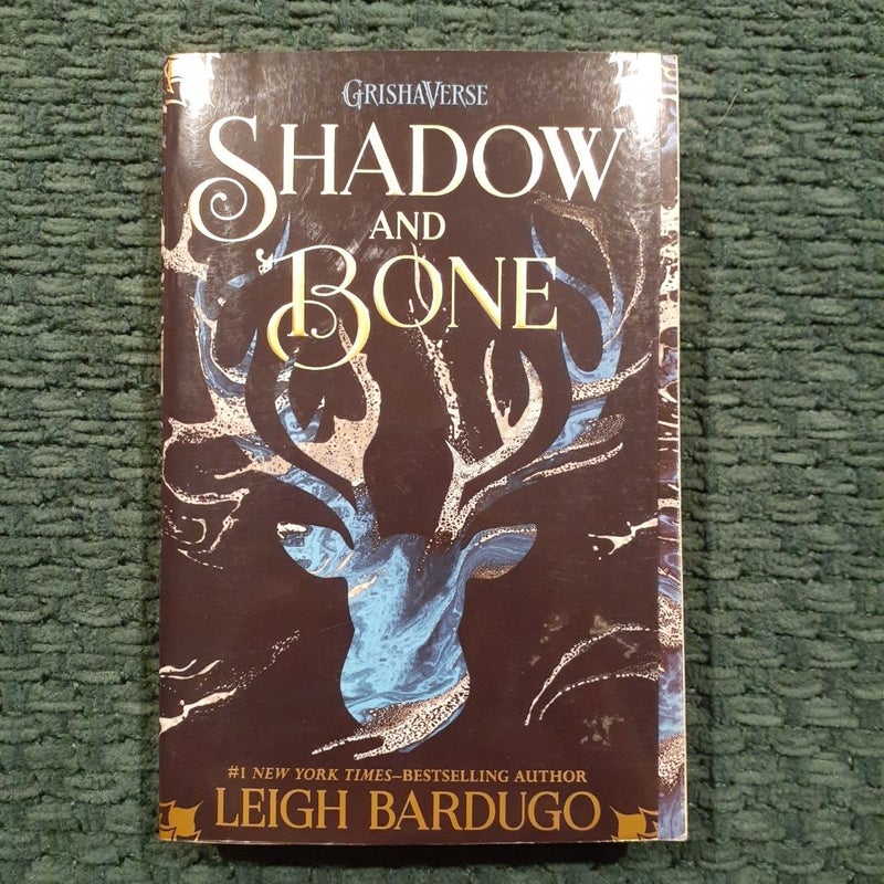 Shadow and Bone