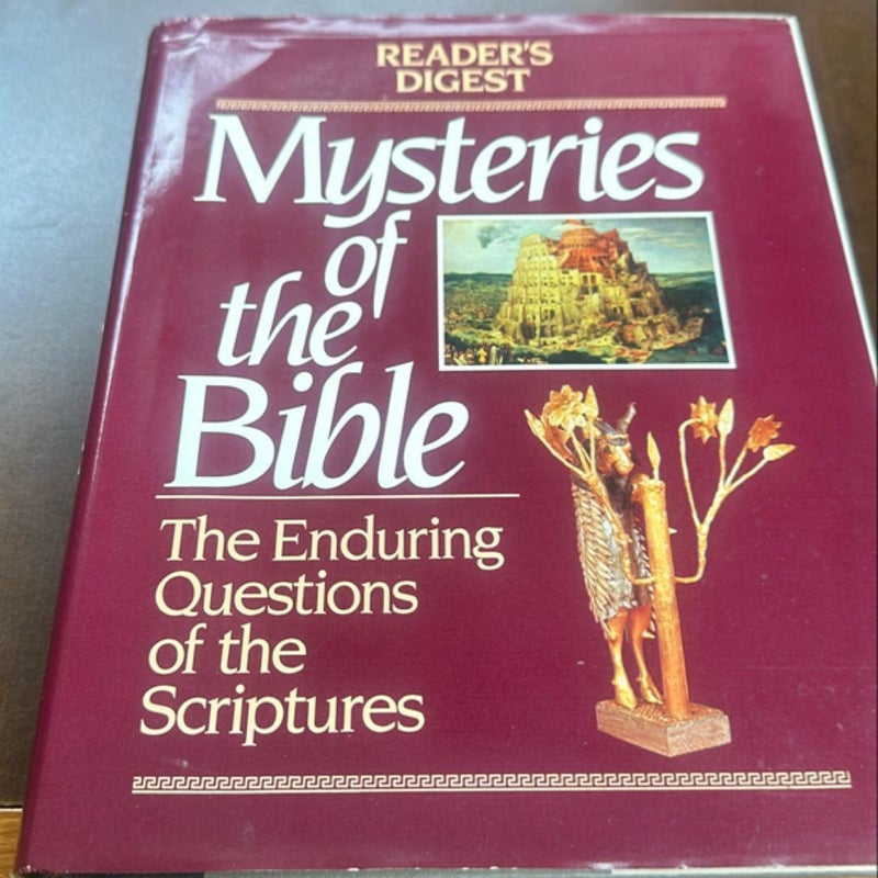 Mysteries of the Bible