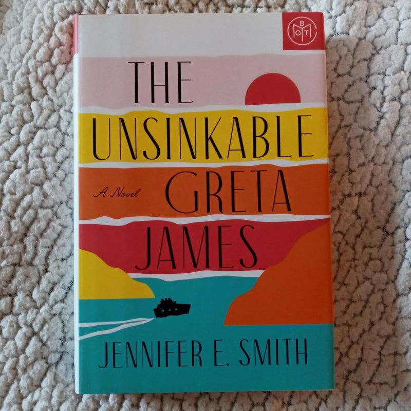 The Unsinkable Greta James