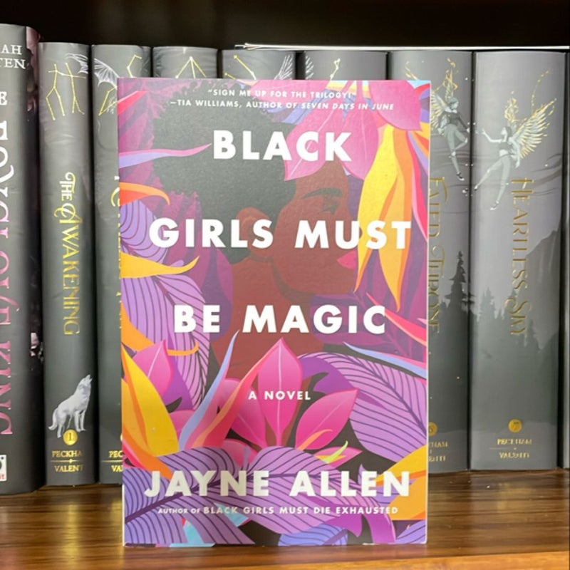 Black Girls Must Be Magic