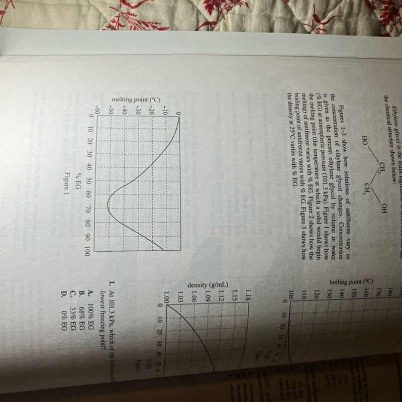 Math and Science Workout for the ACT, 4th Edition