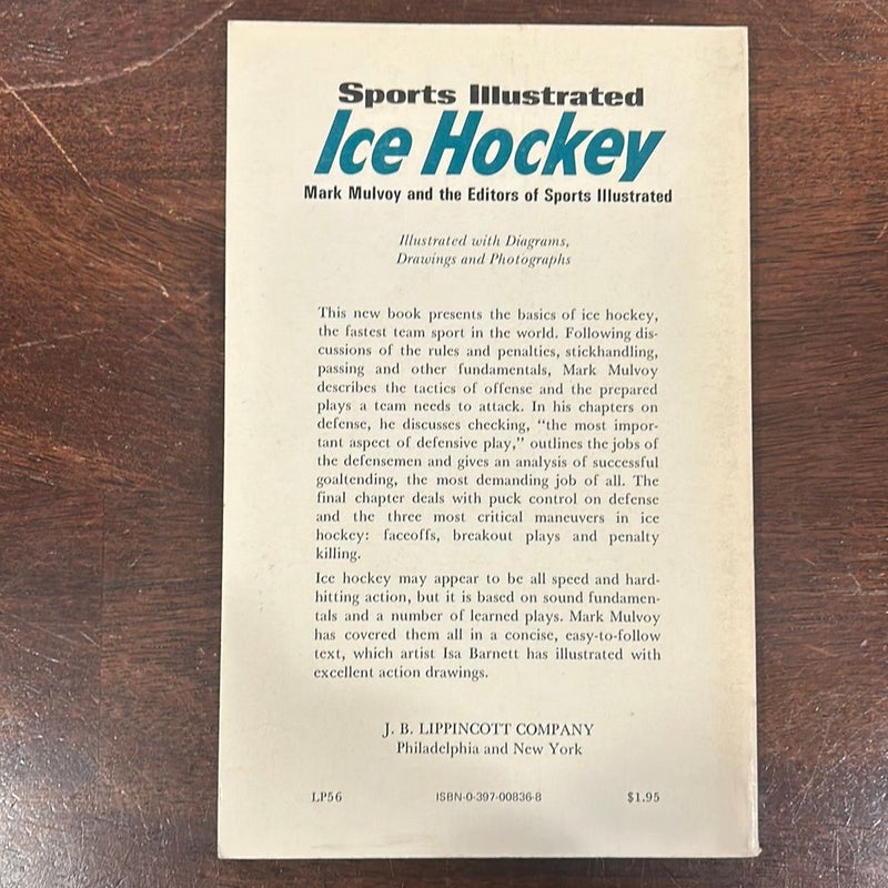 Sports Illustrated Ice Hockey