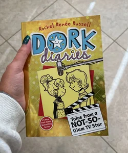 Dork Diaries: Tales from a Not so Glam TV star 