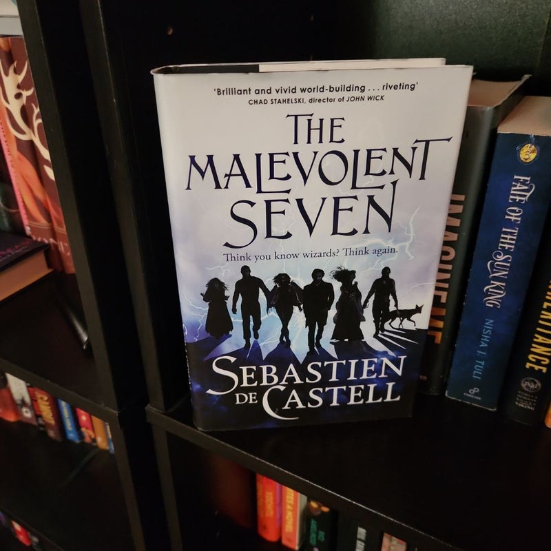 The Malevolent Seven