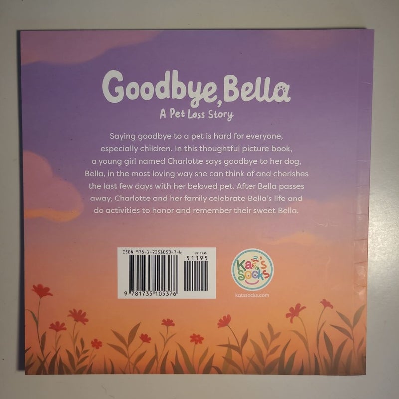 Goodbye, Bella