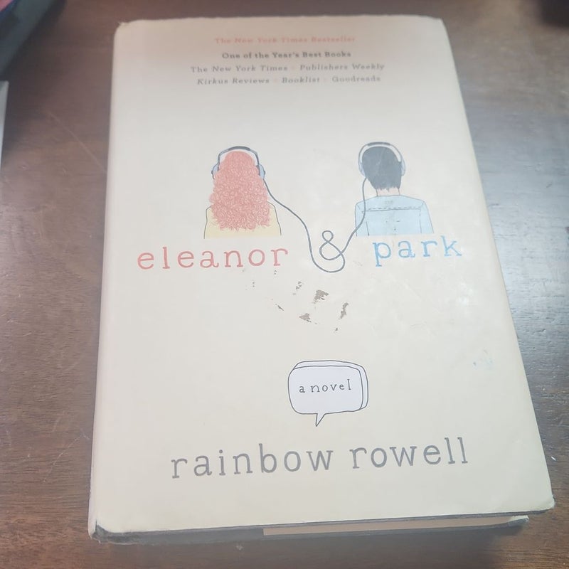 Eleanor and Park