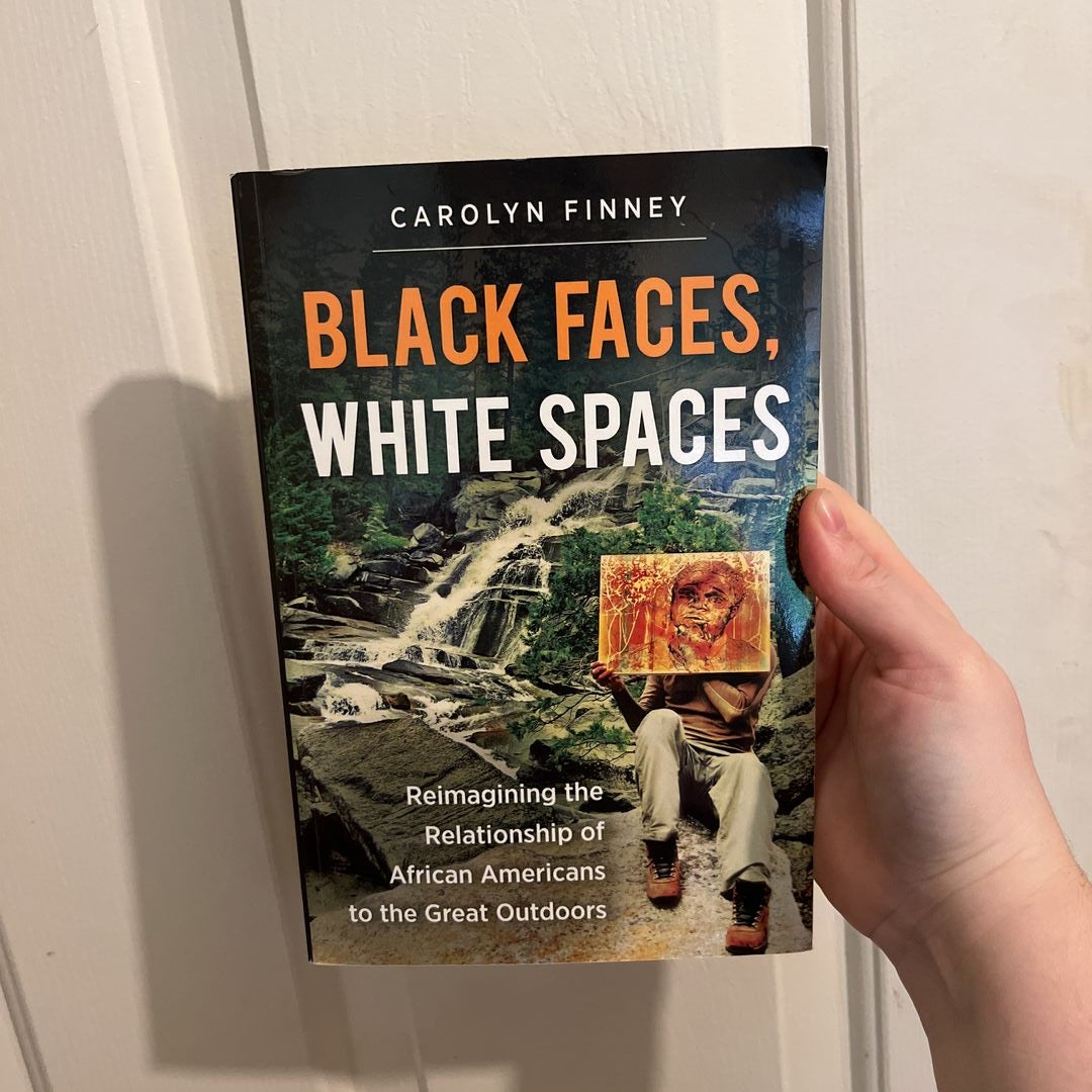 Black Faces, White Spaces