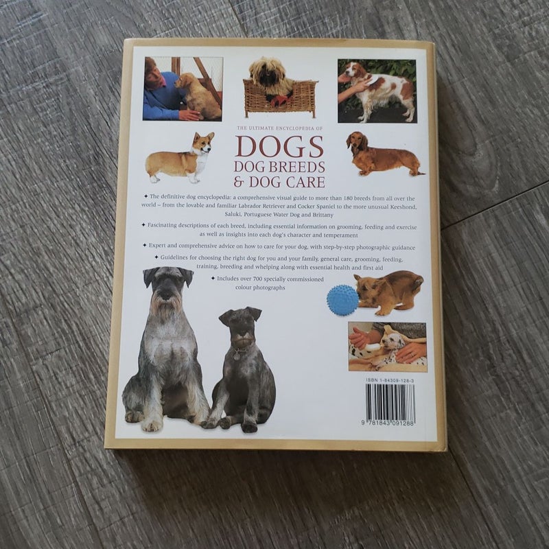 Dogs Của David Alderton: Cuốn Cẩm Nang Chất Lượng Về Các Loài Chó - Foto 2