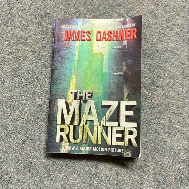 The Maze Runner (Maze Runner, Book One)