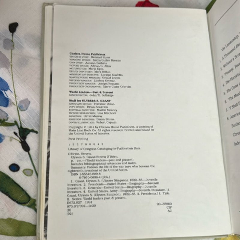Ulysses S. Grant