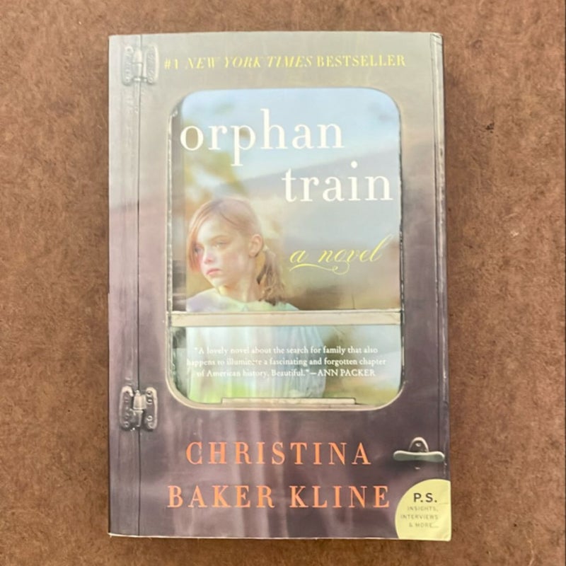 Orphan Train