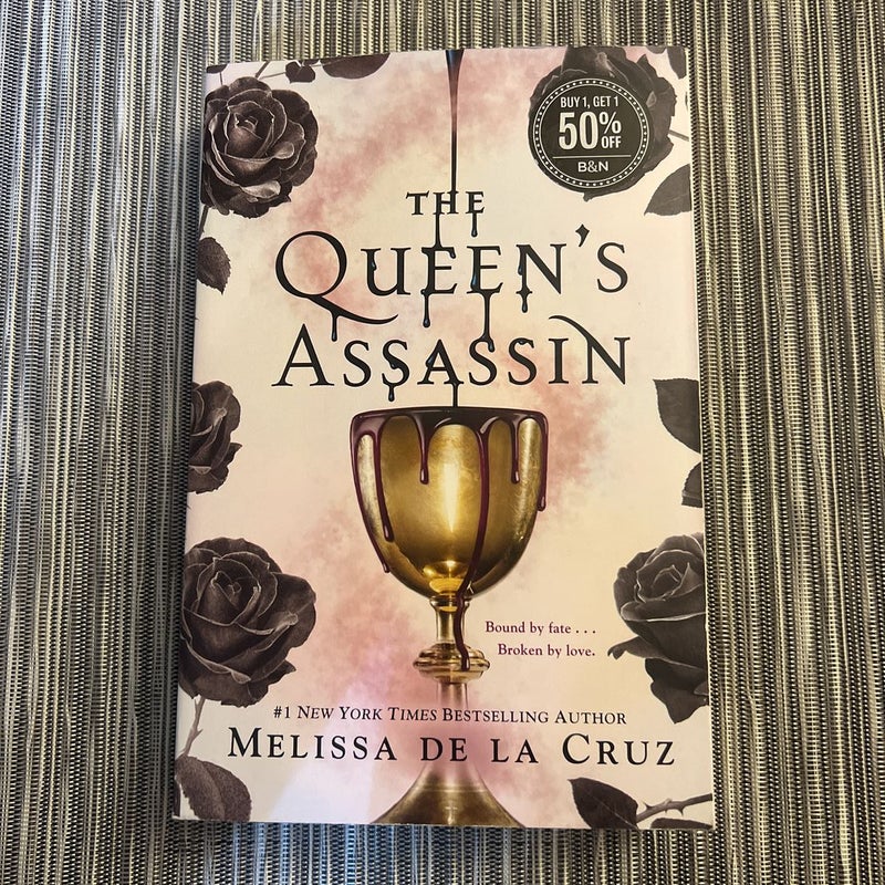 The Queen's Assassin