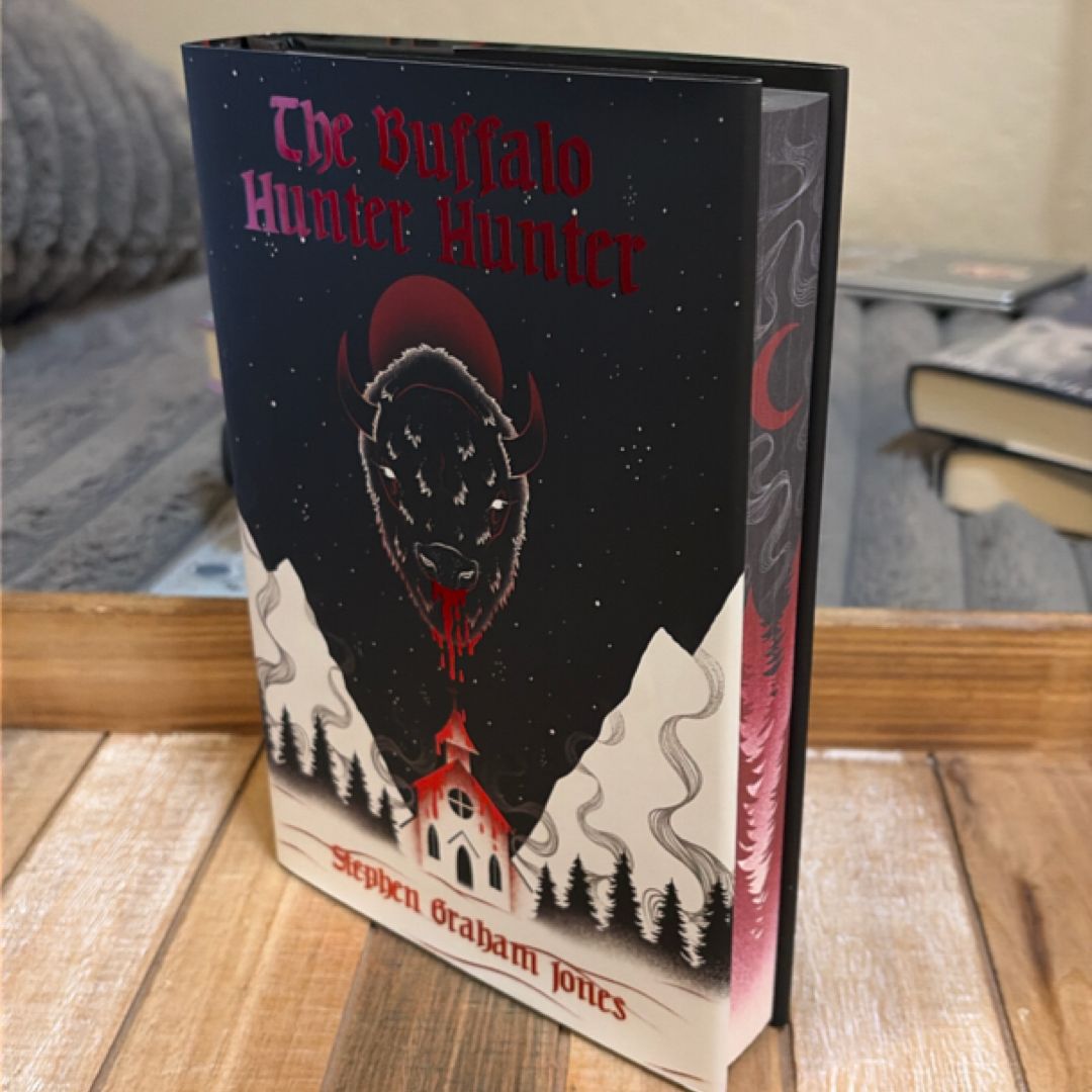 The Buffalo Hunter Hunter Owlcrate Edition