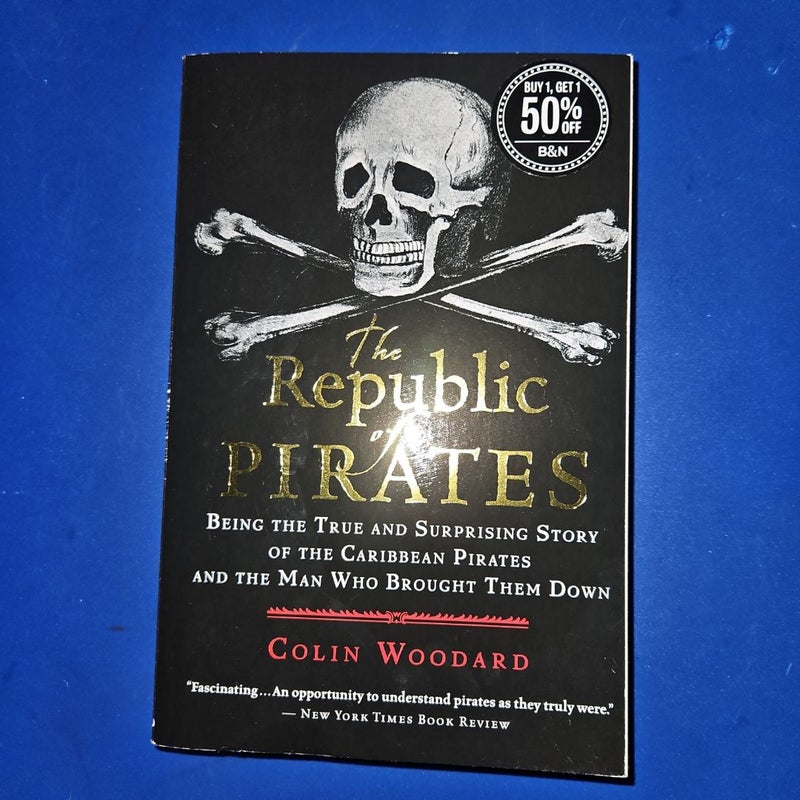 The Republic of Pirates