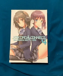 Kokoro Connect Vol. 4