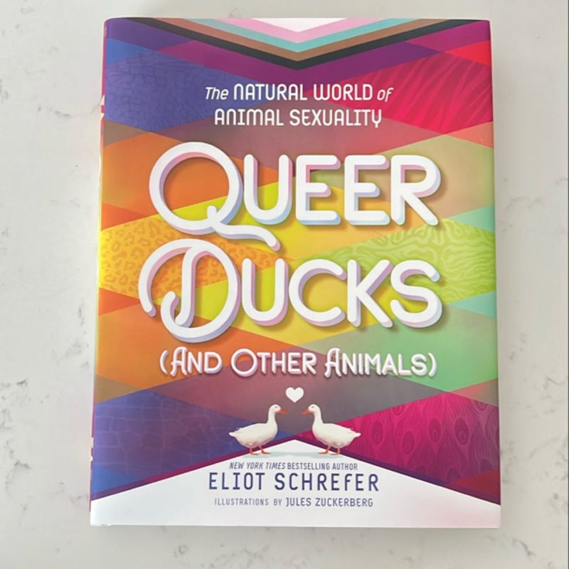 Queer Ducks (and Other Animals)