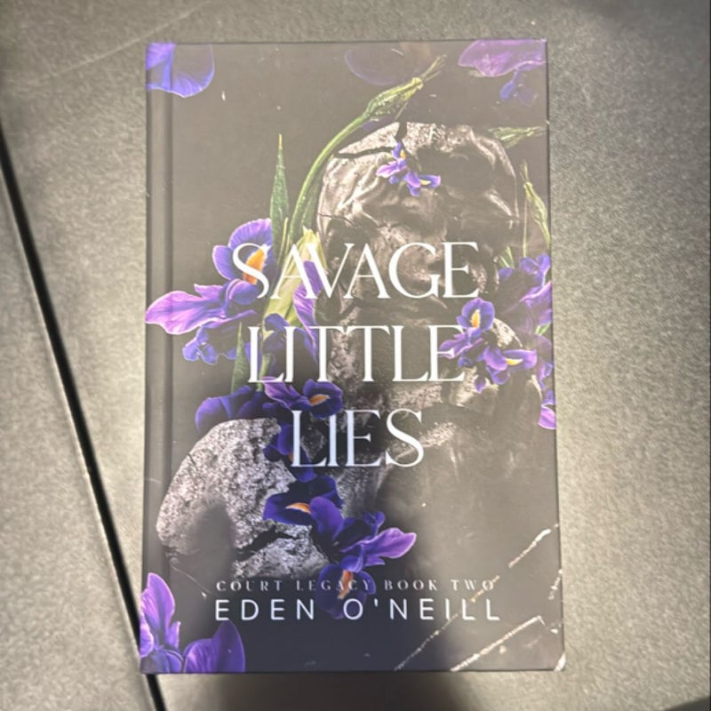 Savage Little Lies