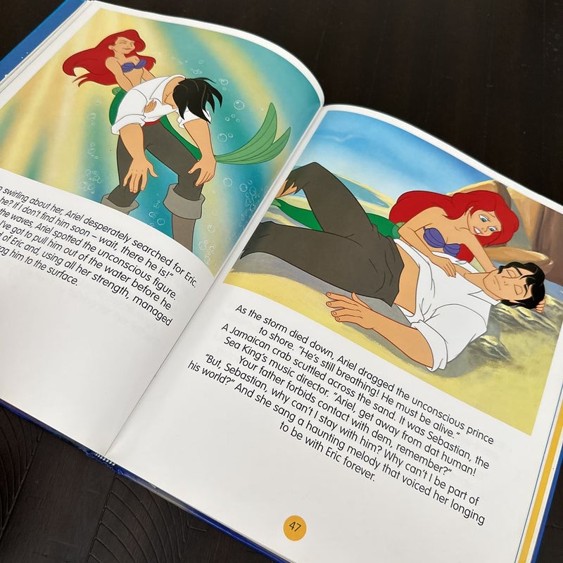 Classic Disney Adventures CD Storybook