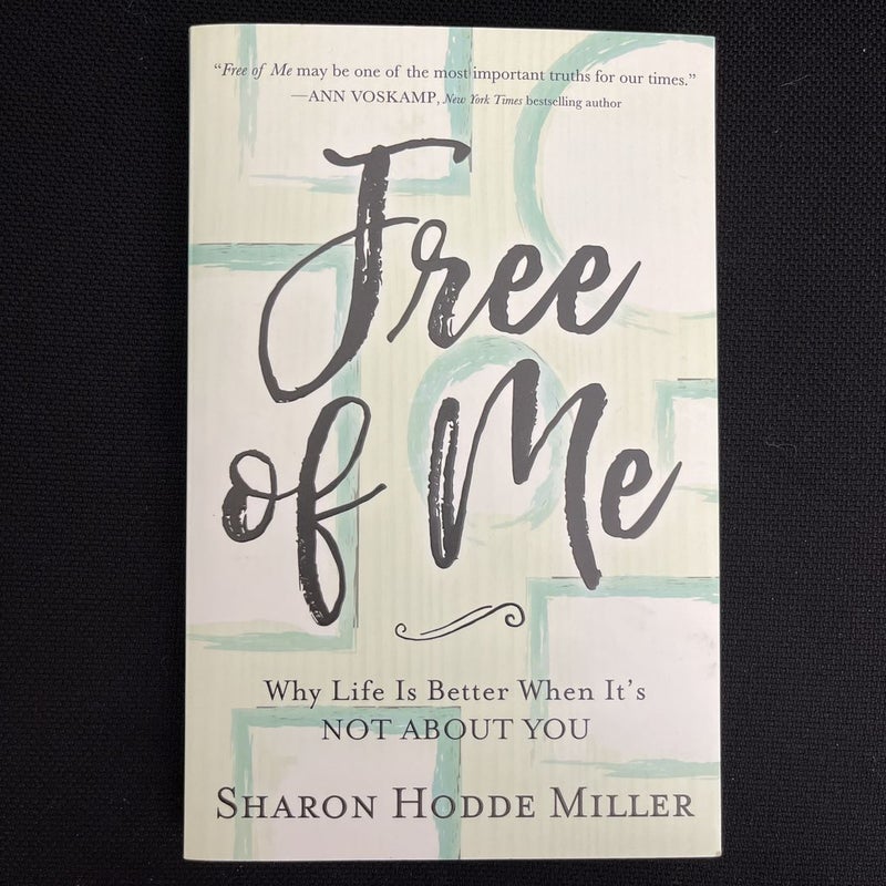 Free of Me