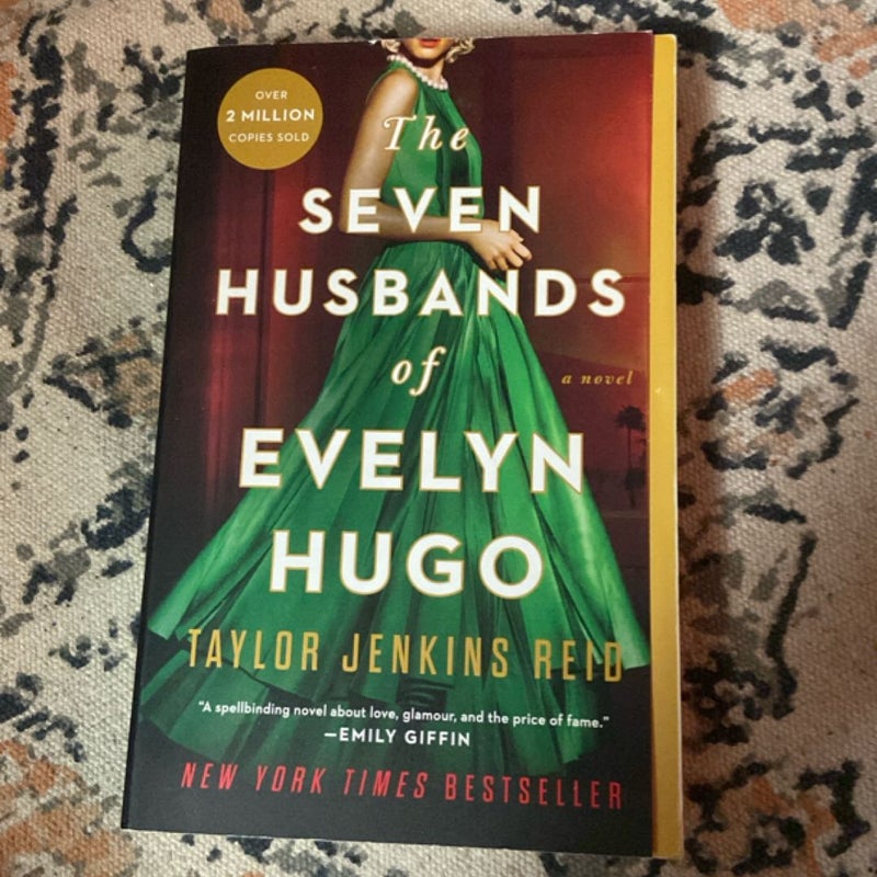 The Seven Husbands of Evelyn Hugo