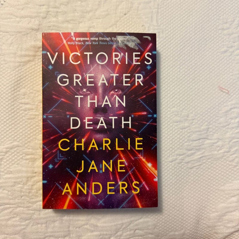 Victories Greater Than Death