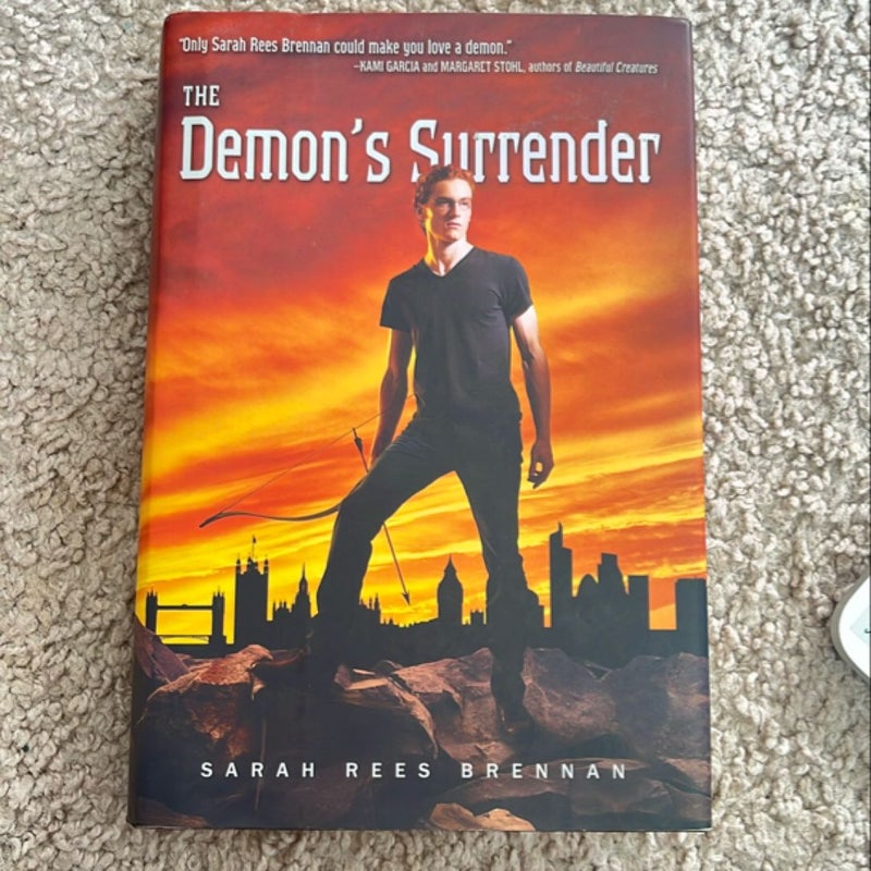 The Demon's Surrender