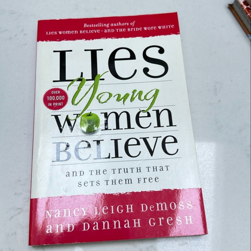 Lies Young Women Believe