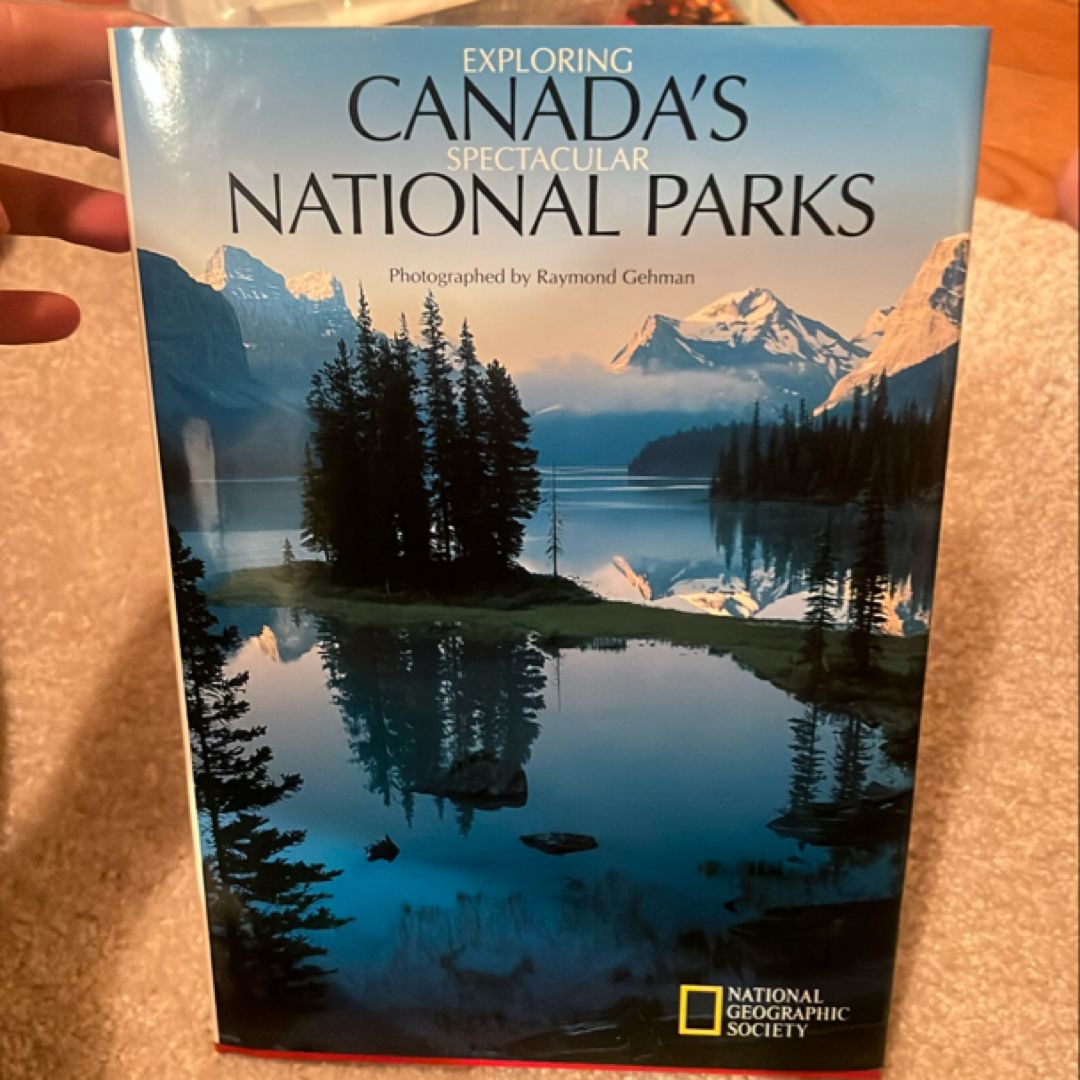 Exploring Canada's Spectacular National Parks