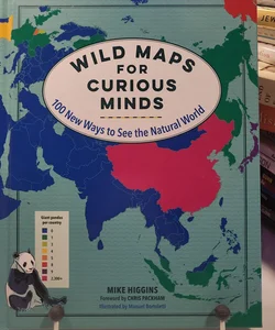 Wild Maps for Curious Minds