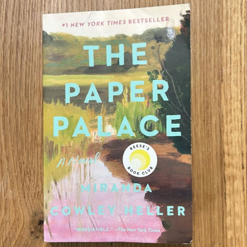 The Paper Palace