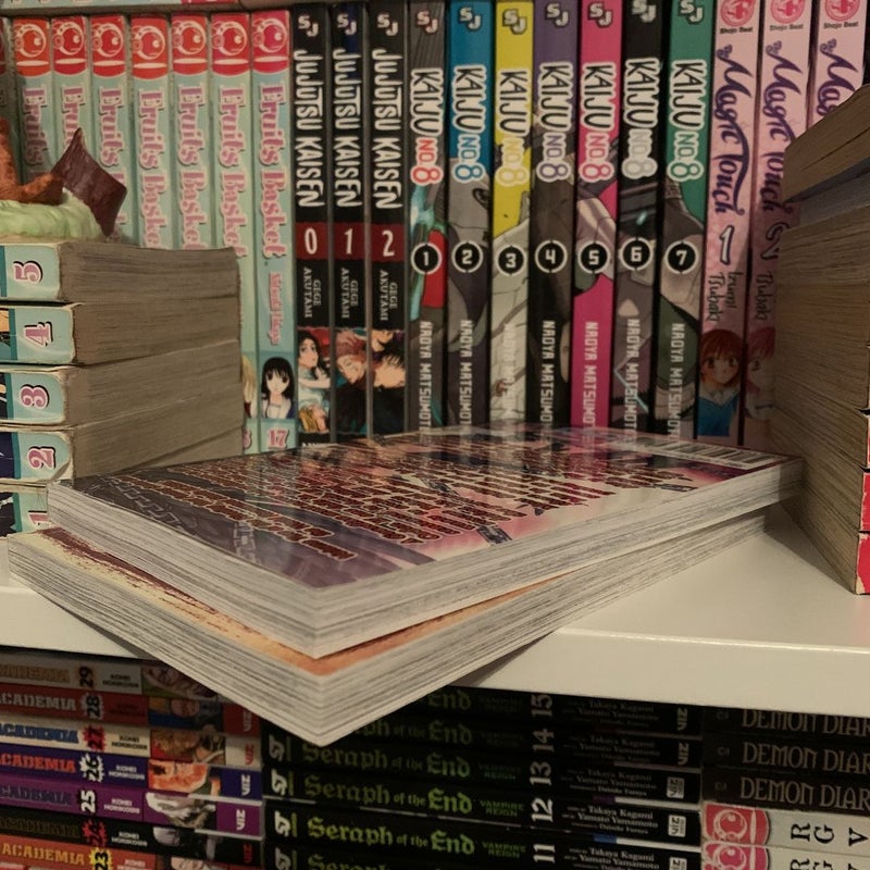 Saihoshi the Guardian 1-2