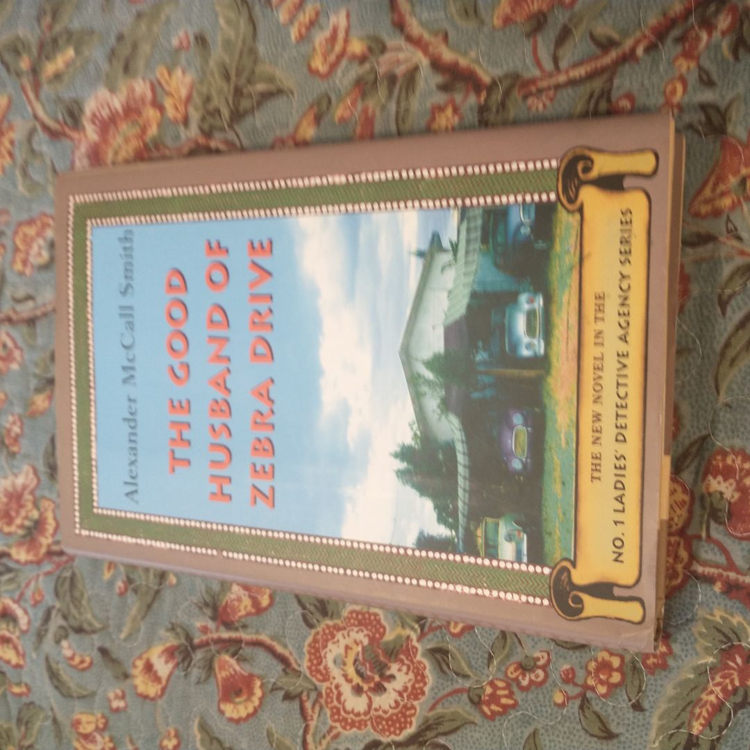 The Good Husband of Zebra Drive