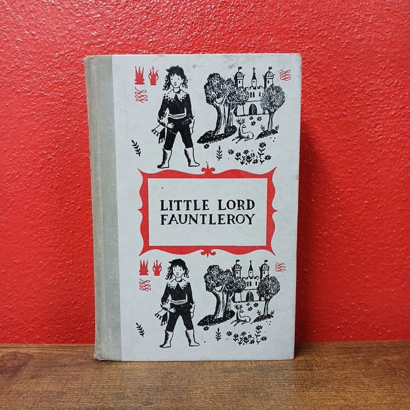 LITTLE LORD FAUNTLEROY Deluxe Edition 1954 