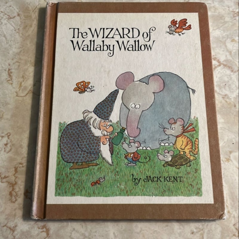 The Wizard of Wallaby Wallow