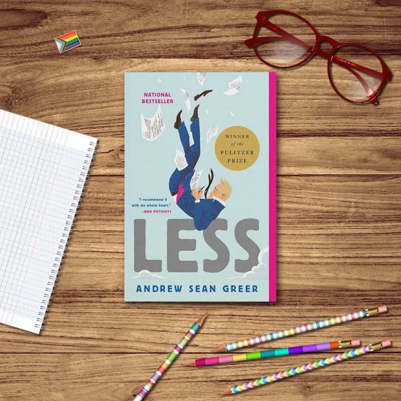 Less (Winner of the Pulitzer Prize)