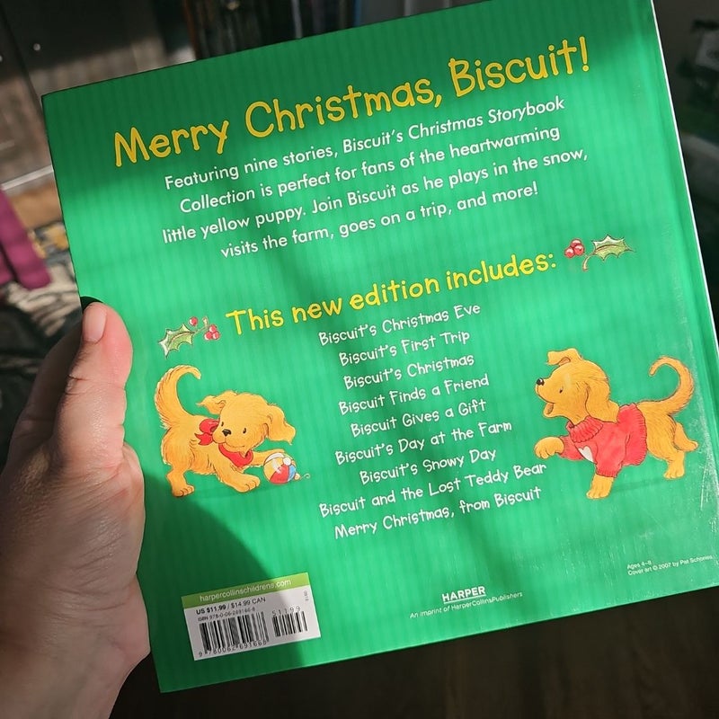 Biscuit's Christmas Storybook Collection (2nd Edition)