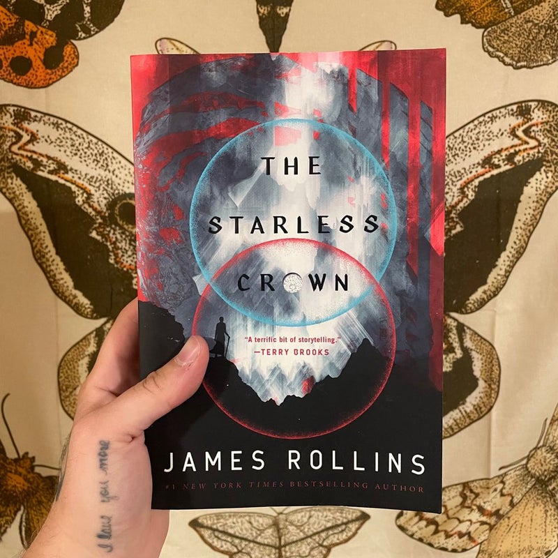 The Starless Crown